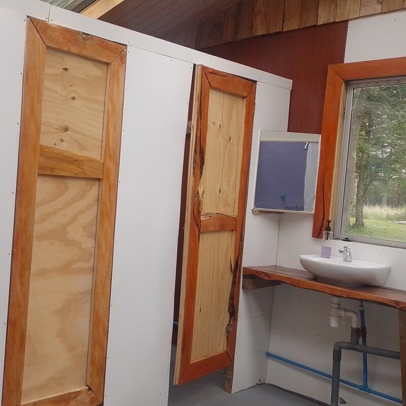Camping Tierra Paraíso - Villa O´Higgins