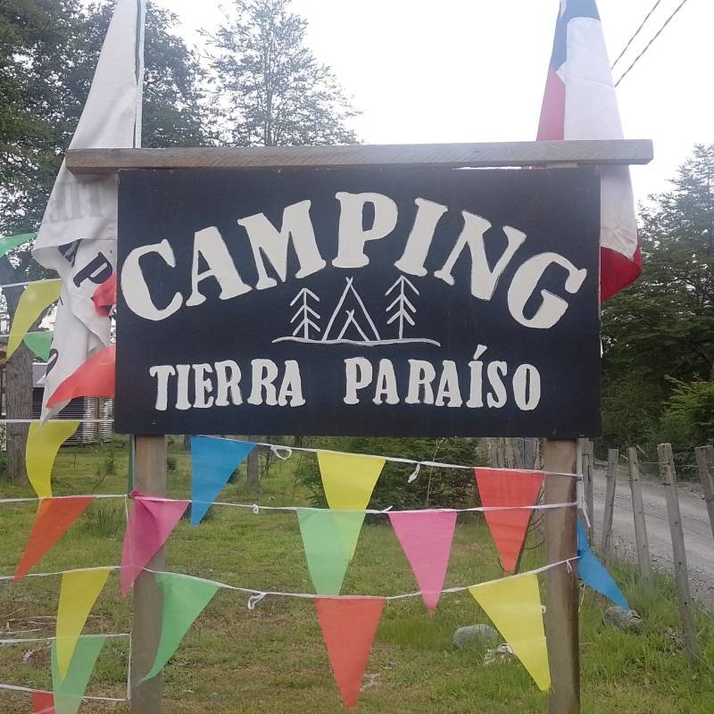 Camping Tierra Paraíso - Villa O´Higgins