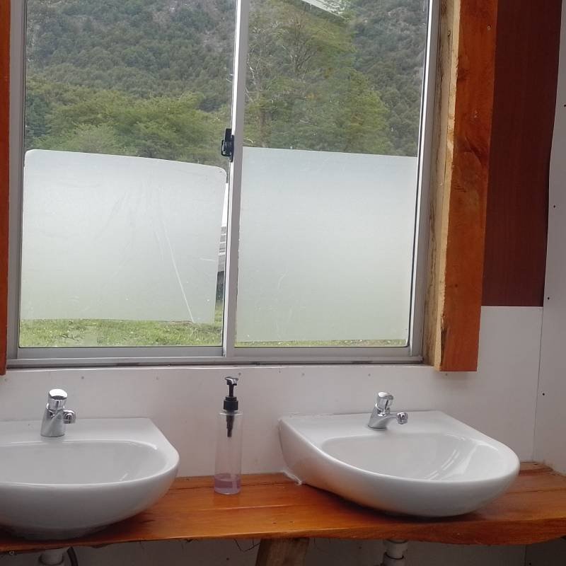 Camping Tierra Paraíso - Villa O´Higgins