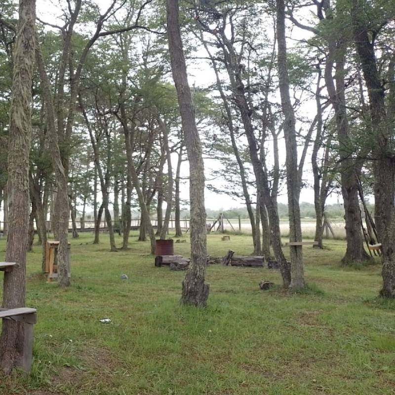 Camping Tierra Paraíso - Villa O´Higgins
