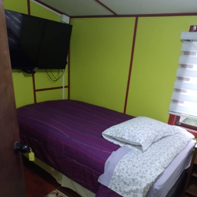 Hostal Entre Volcanes - Chaitén