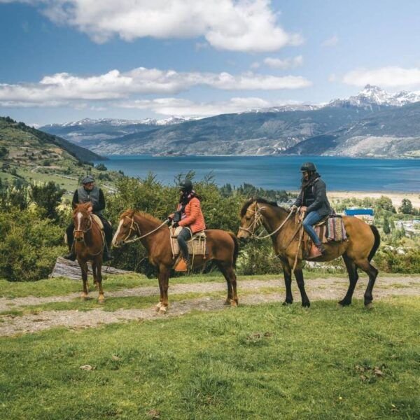 Alto Murta - Cabalgatas en el Lago General Carrera