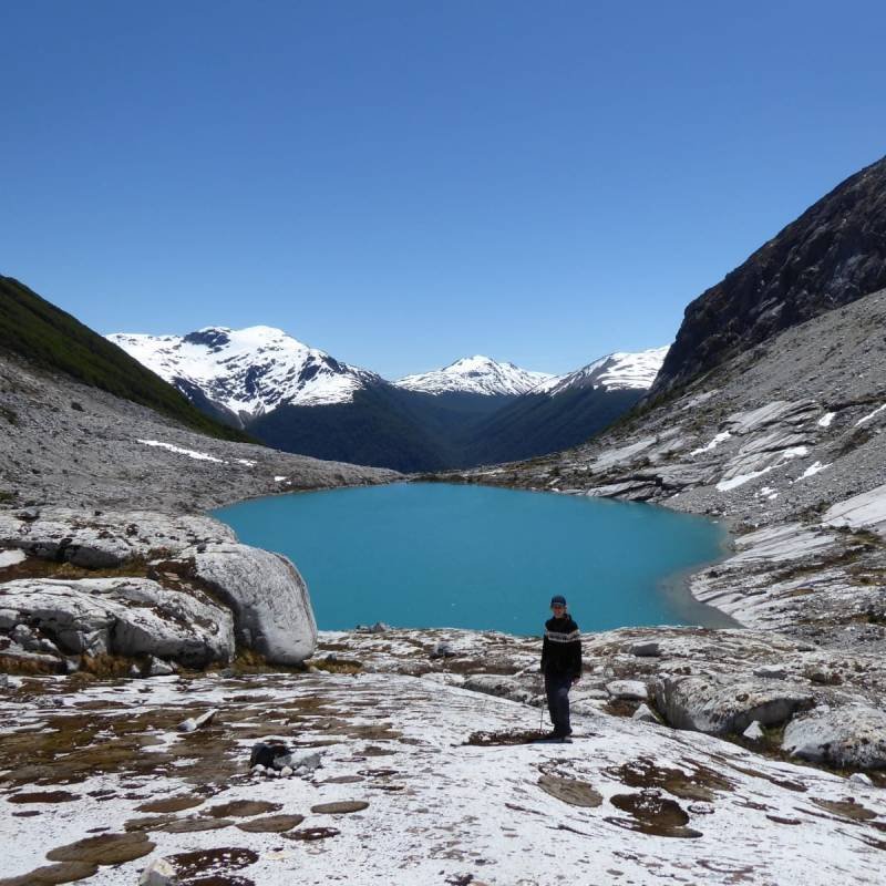 Alto Murta - Cabalgatas en el Lago General Carrera