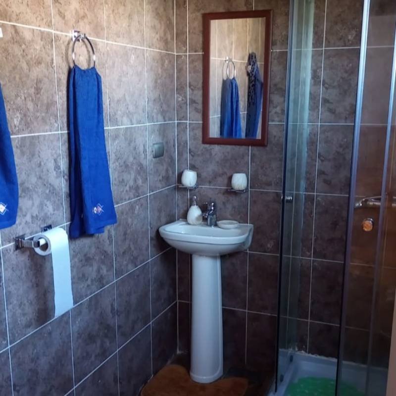 Cabaña Chaitén Sur - Chaitén