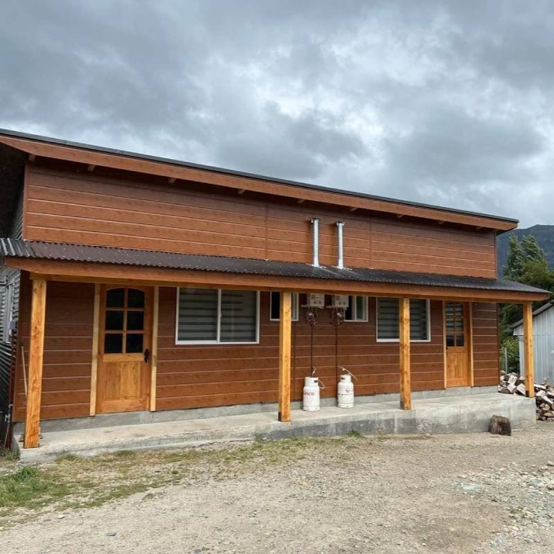 Cabaña Gasco Los Mañíos - Futaleufú