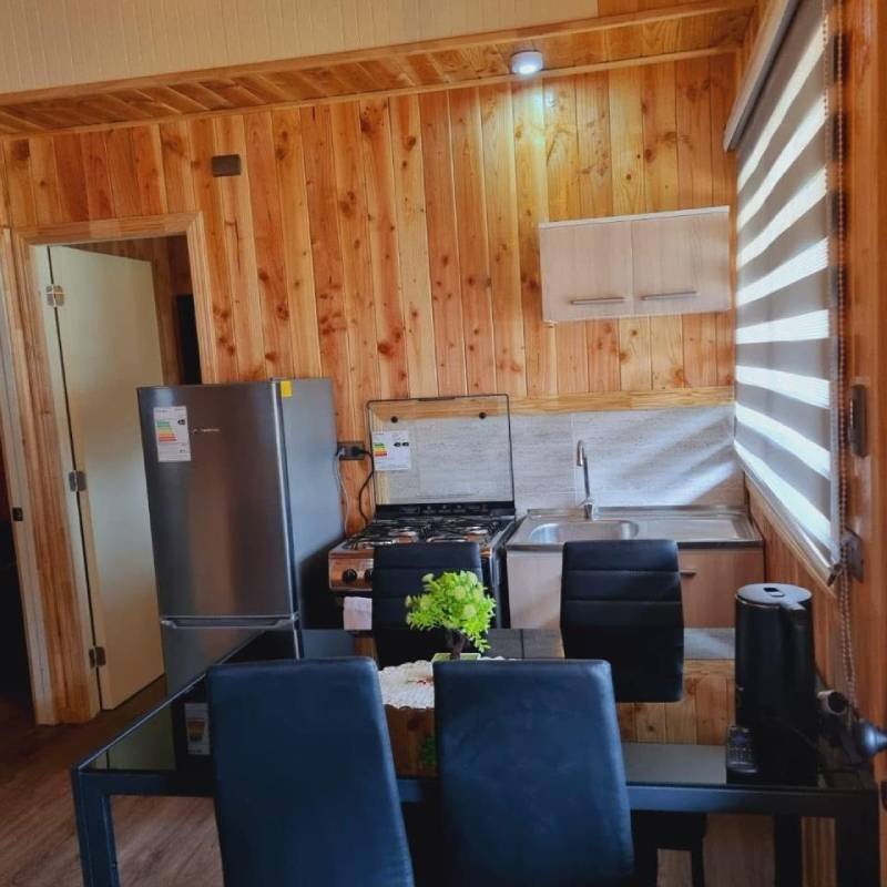 Cabaña Gasco Los Mañíos - Futaleufú