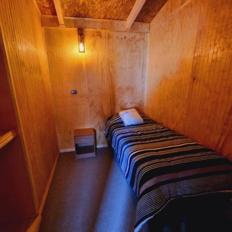 Cabaña Gasco Los Mañíos - Futaleufú