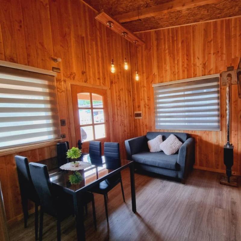 Cabaña Gasco Los Mañíos - Futaleufú