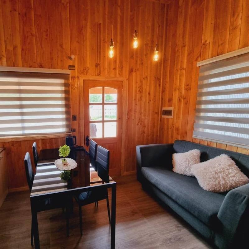 Cabaña Gasco Los Mañíos - Futaleufú