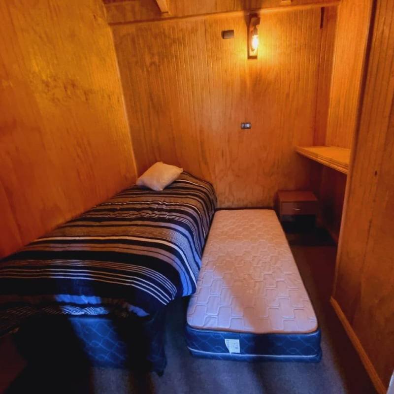 Cabaña Gasco Los Mañíos - Futaleufú