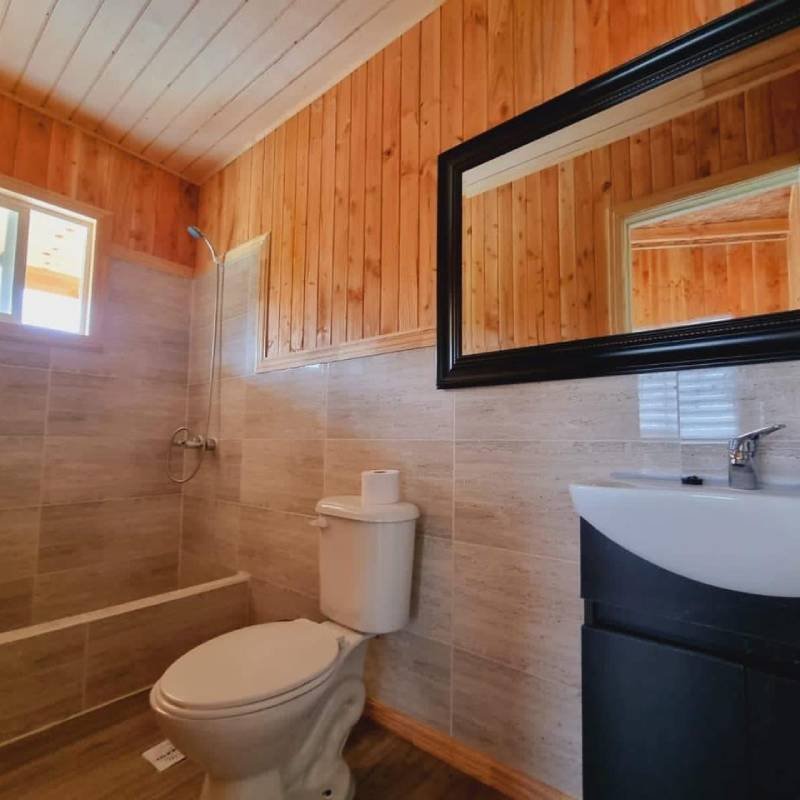 Cabaña Gasco Los Mañíos - Futaleufú