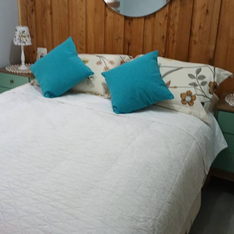 Cabaña Mavarys - Caleta Tortel