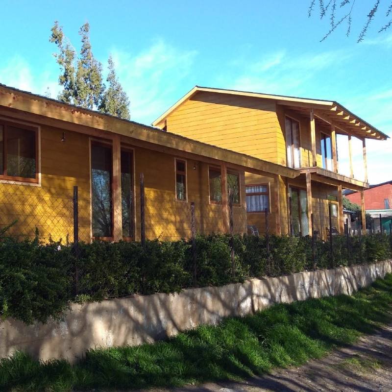 Cabañas Aluén - Chile Chico