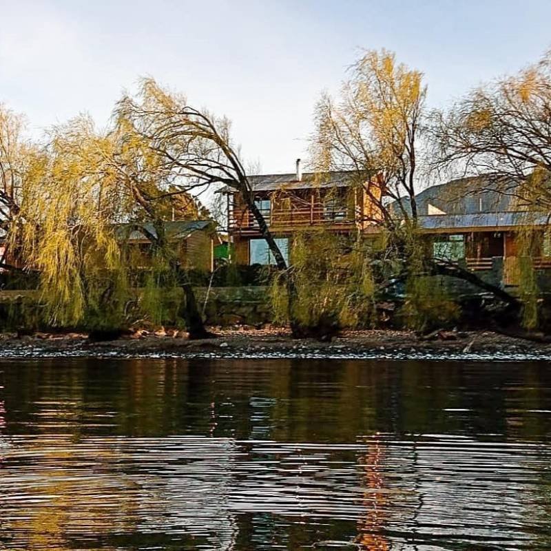 Cabañas Aluén - Chile Chico