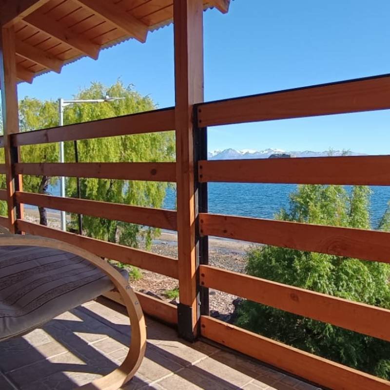 Cabañas Aluén - Chile Chico