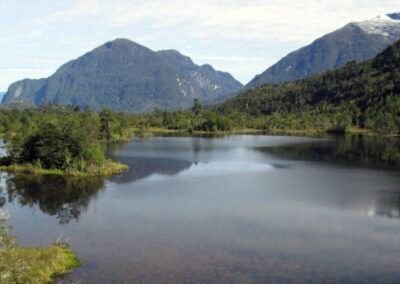 Explora Valle Pangal en Puerto Aysén