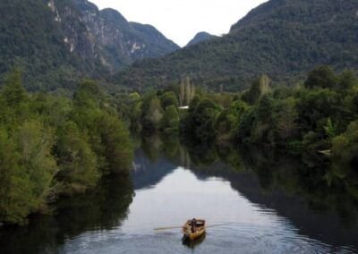 Explora Valle Pangal en Puerto Aysén