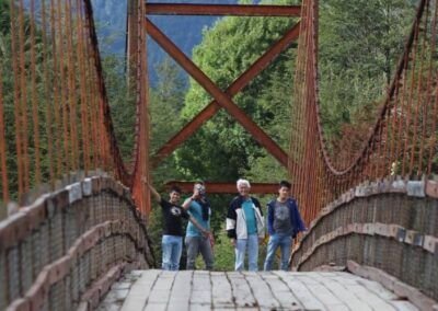 Explora Valle Pangal en Puerto Aysén