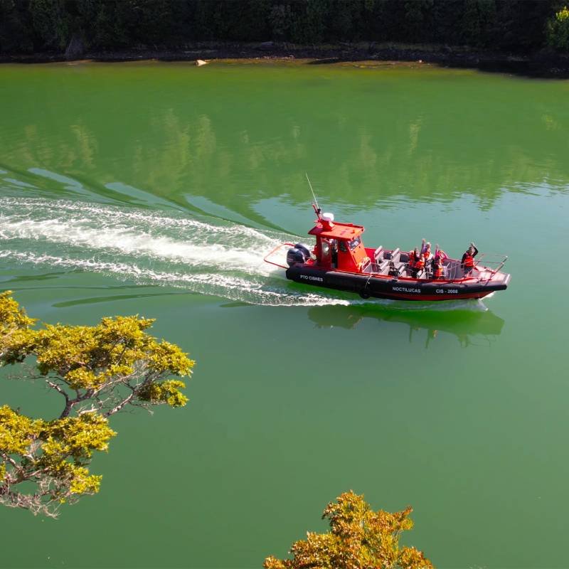 Patagonia Che - Tourism and Travel - Coyhaique