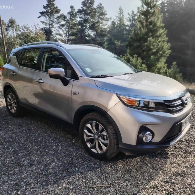 Rent a Car ACJ - Coyhaique