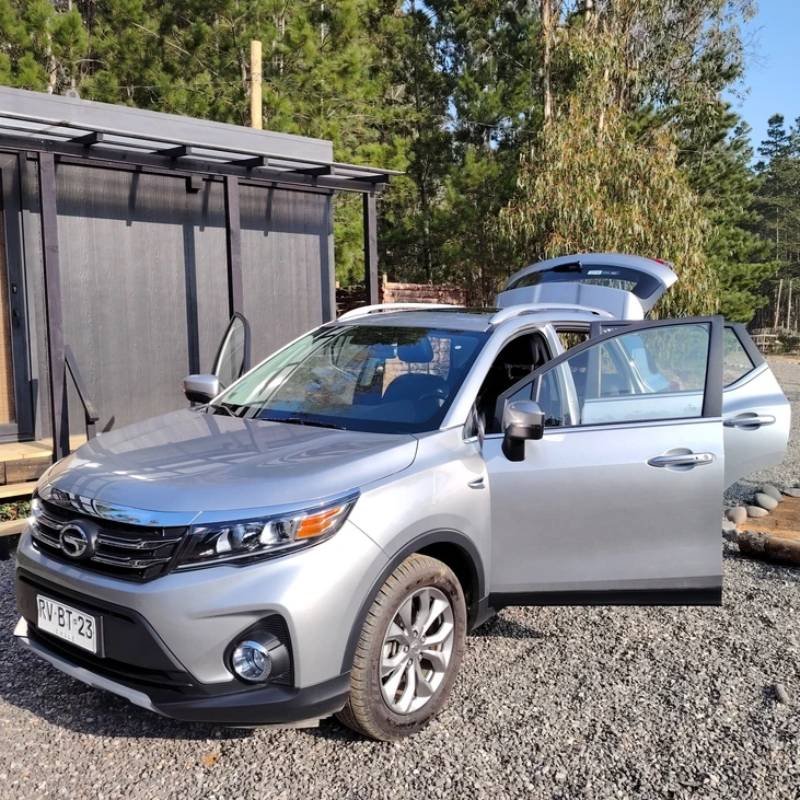 Rent a Car ACJ - Coyhaique