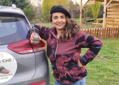 Mate Che - Karla Morales