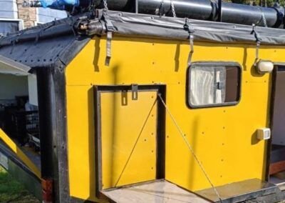 Rukamping Mini Camper - Libertad sobre ruedas
