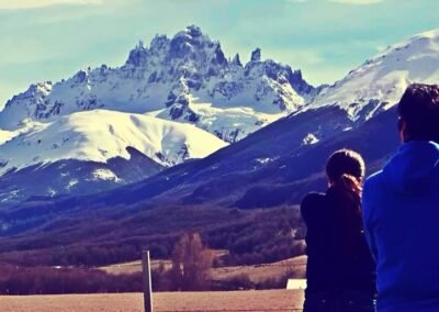 Carretera Austral en Mayo