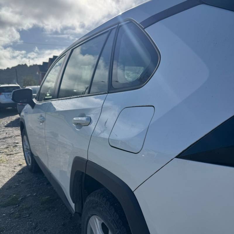 Autorent A y M Chaitén