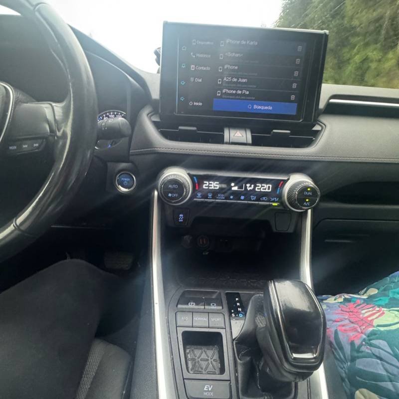 Autorent A y M Chaitén