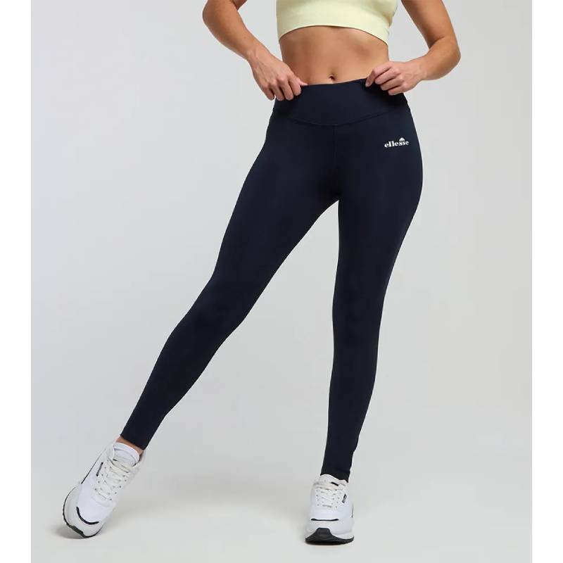 Calza Mujer Ellesse Solange Azul Marino