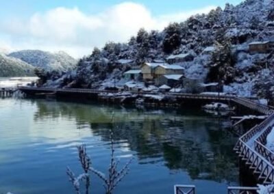 Carretera Austral en Junio