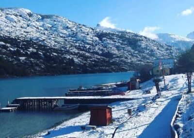 Carretera Austral en Junio