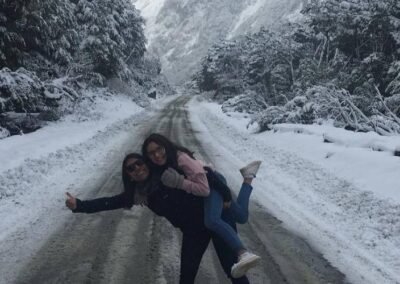 Carretera Austral en Junio