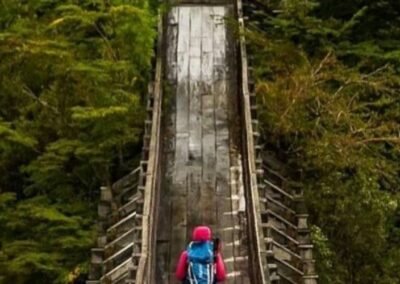Carretera Austral en Junio