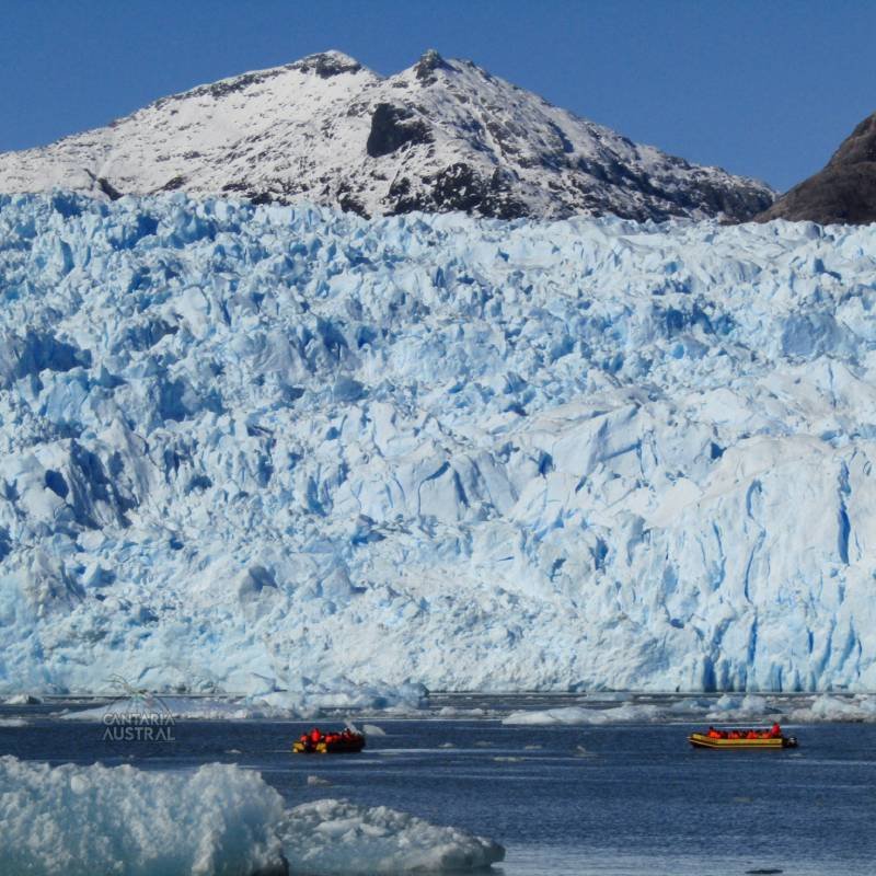 Laguna San Rafael Cantaria Austral