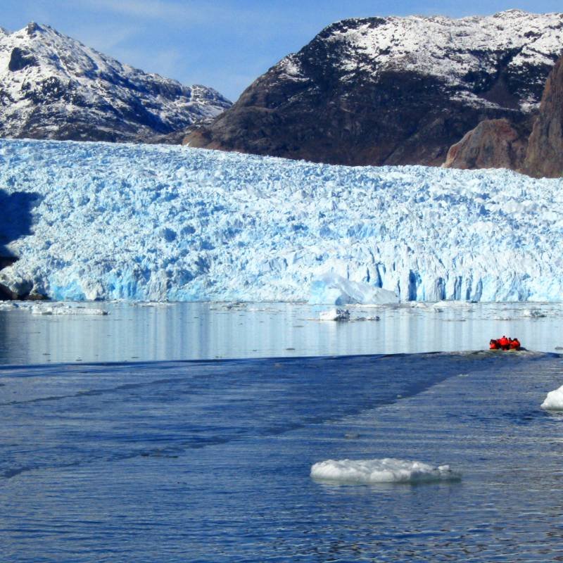 Laguna San Rafael Cantaria Austral