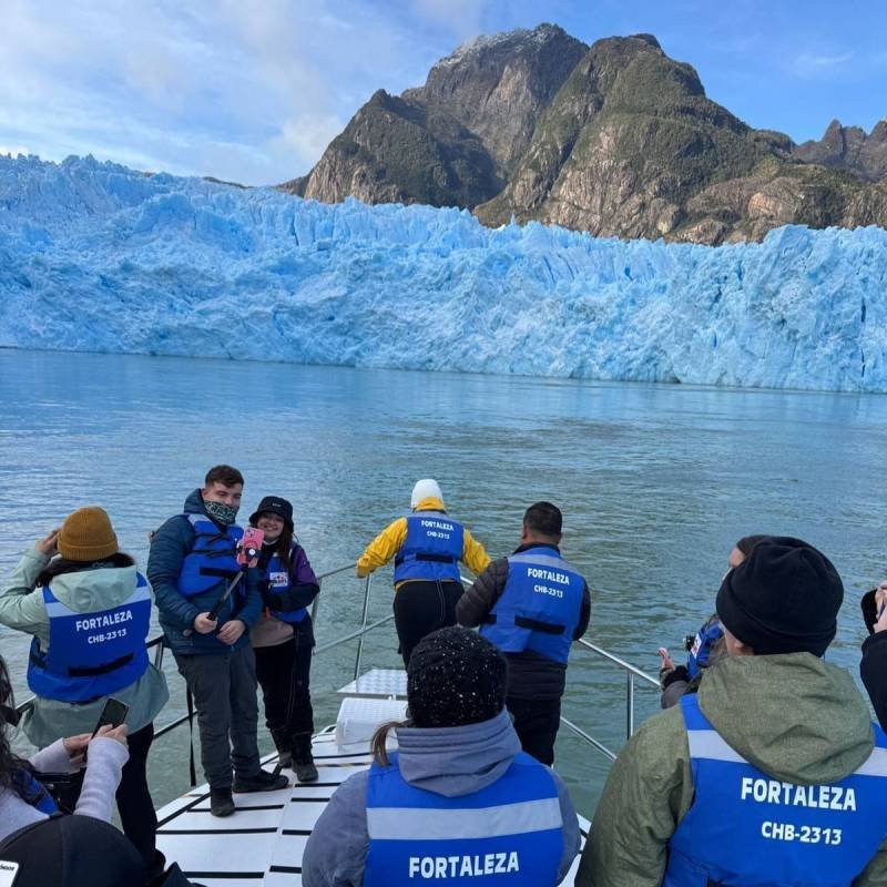 Mate Che Tour Operador - Trilogía Patagónica