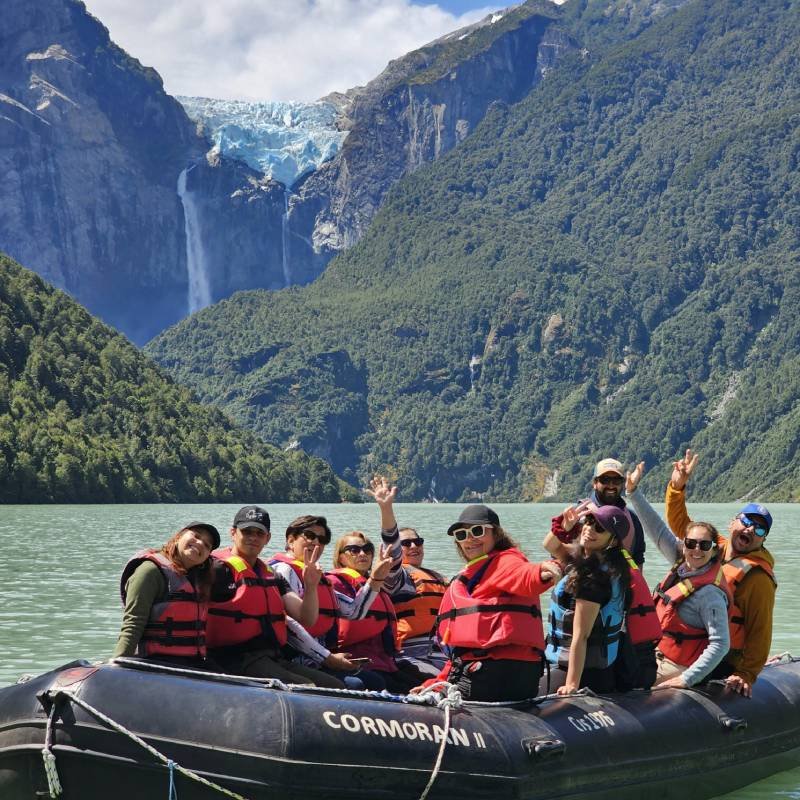 Cantaria Austral - Tour Parque Nacional Queulat