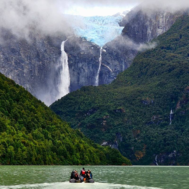 Cantaria Austral - Tour Parque Nacional Queulat