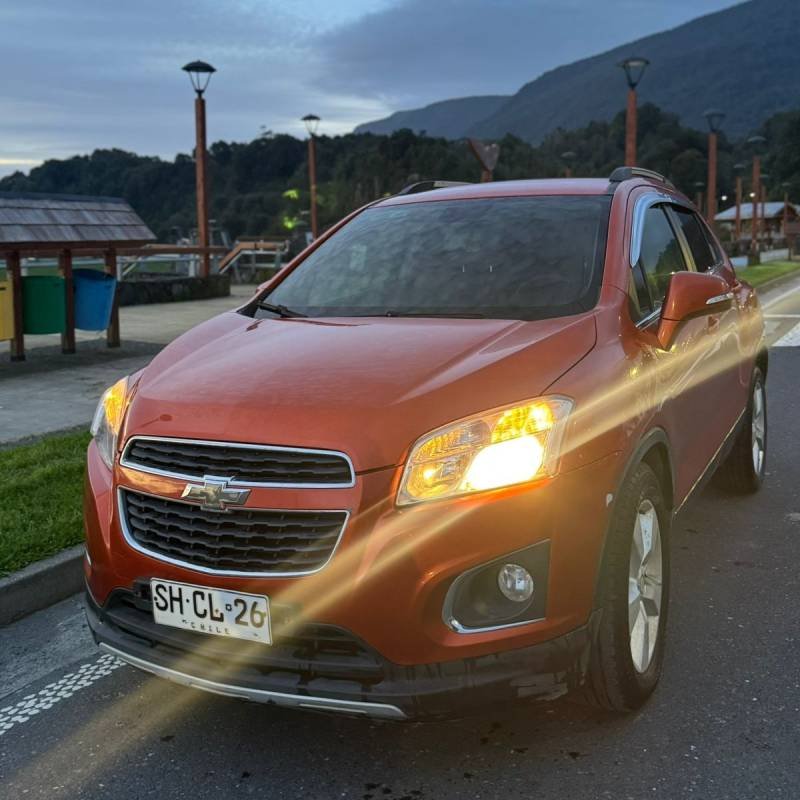 Autorent AyM - Chaitén
