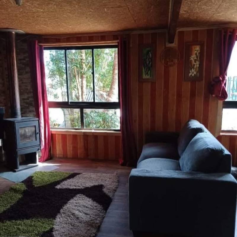 Cabañas Karüm Hornopirén - Imagen 1