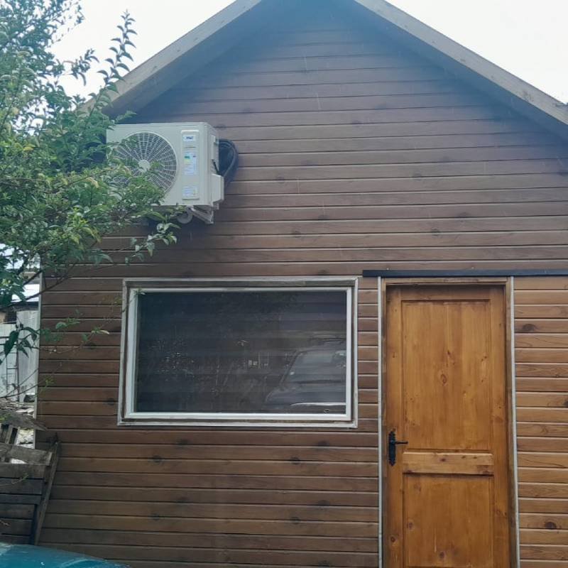 Cabañas Torres Hornopirén - Tiny House 1