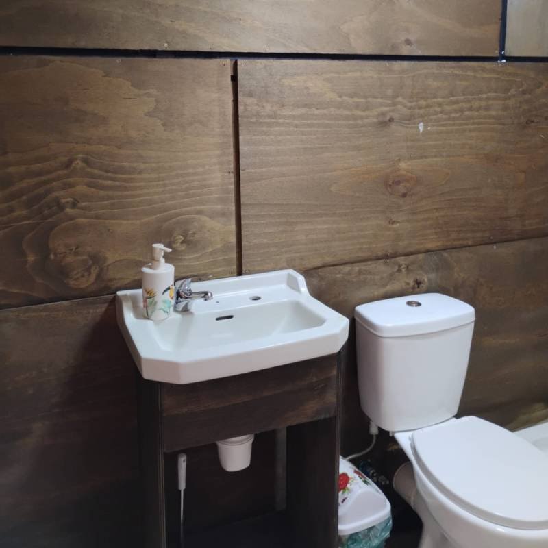 Cabañas Torres Hornopirén - Tiny House 4