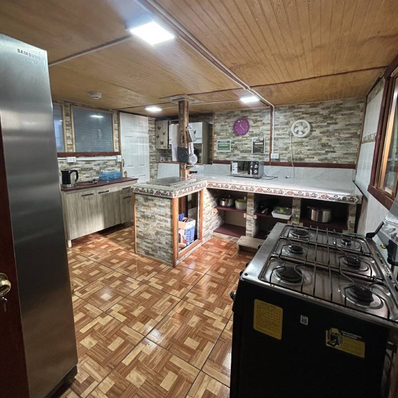 Hostal Huilquiruca - Puerto Montt