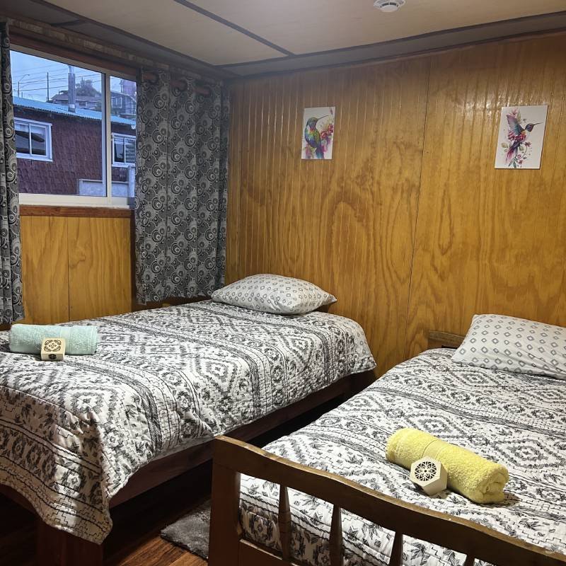 Hostal Huilquiruca - Puerto Montt