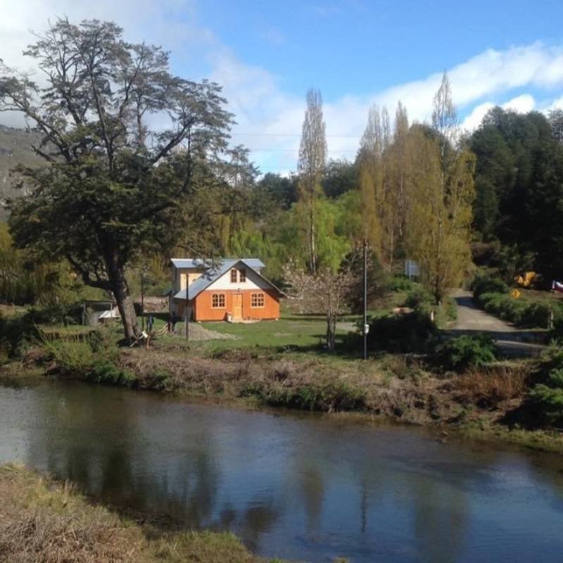 Cabañas El Arrayán - Puerto Río Tranquilo