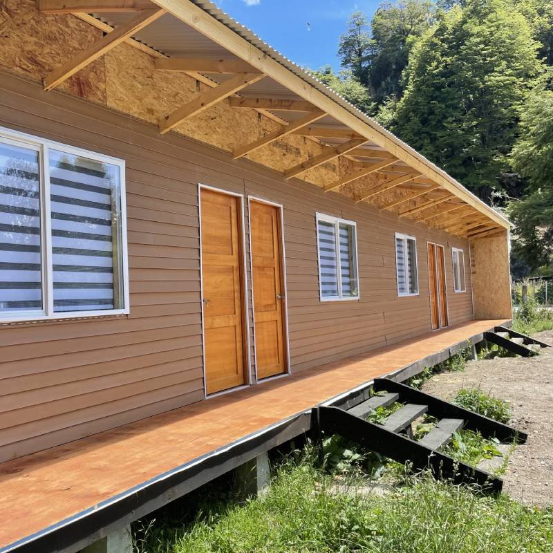 Cabañas El Arrayán - Puerto Río Tranquilo