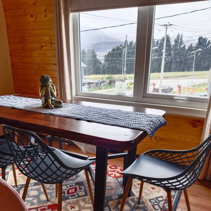 Cabañas Ruka Aike Coyhaique