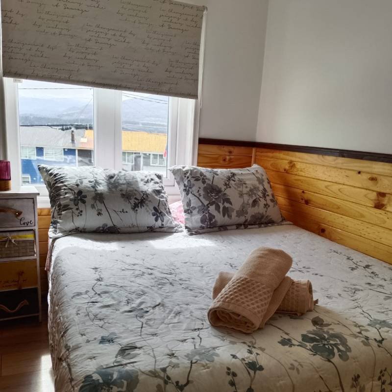 Cabañas Ruka Aike Coyhaique